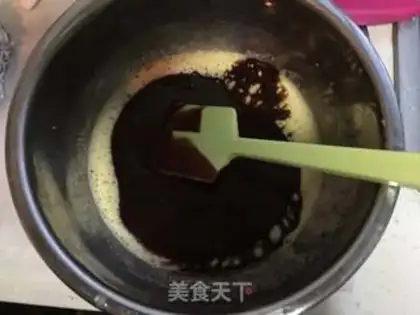 Make Potato fried abalone step 4