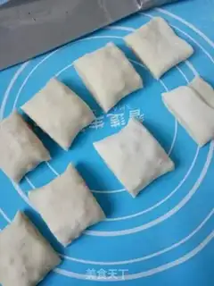 Make Ham rolls step 7