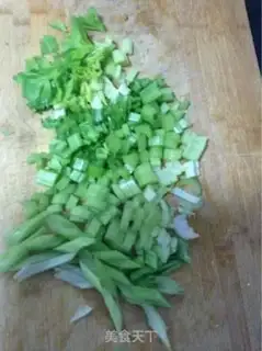 Make Sour sauce, oxen noodles step 6
