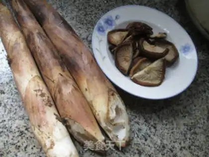 Make Flaming mushrooms step 0