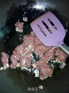 Make Sweet bean corn step 2