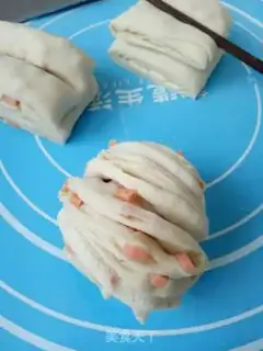 Make Ham rolls step 11