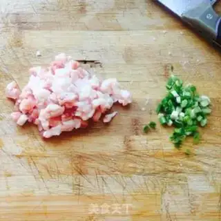 Make Eggs and meat step 0