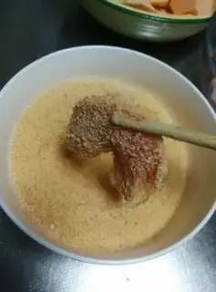 Make Dust step 2