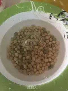 Make Soybeans step 0