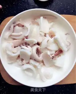 Make Three squids from Qub step 0