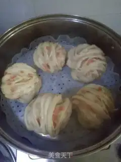 Make Ham rolls step 14
