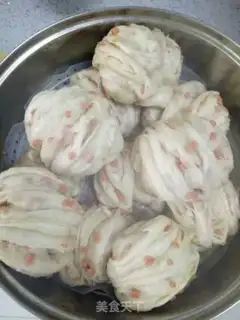 Make Ham rolls step 15