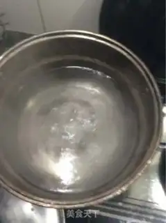 Make Sour sauce, oxen noodles step 9