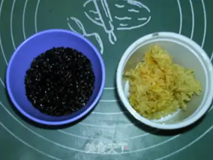 Make Silver-eared rice porridge step 0