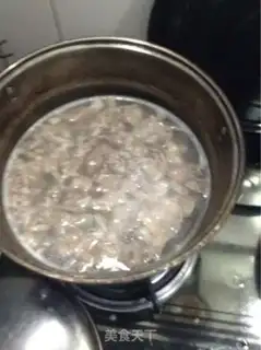 Make Sour sauce, oxen noodles step 11