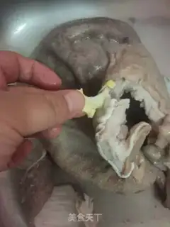 Make Soybeans step 5