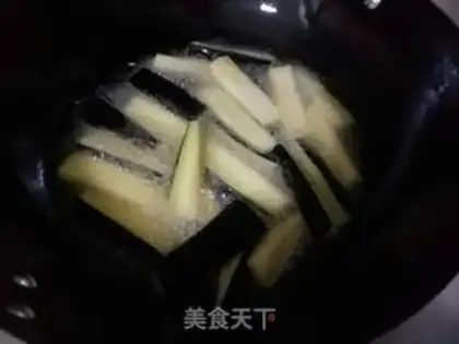 Make Potatoe step 3