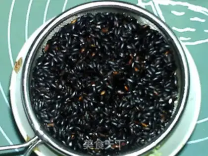 Make Silver-eared rice porridge step 2
