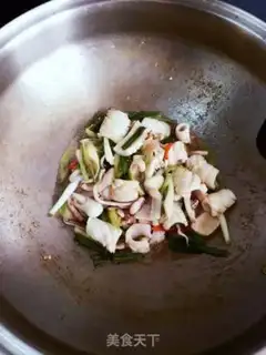 Make Three squids from Qub step 5