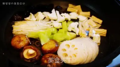 Make Spicy pot step 7