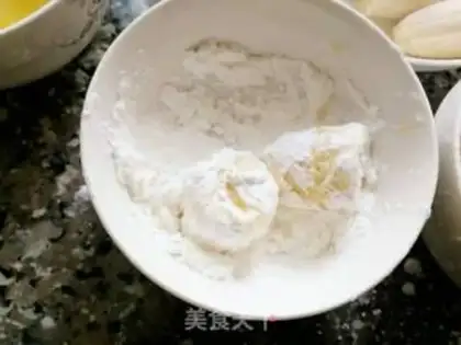 Make Roasted oats and bananas step 1