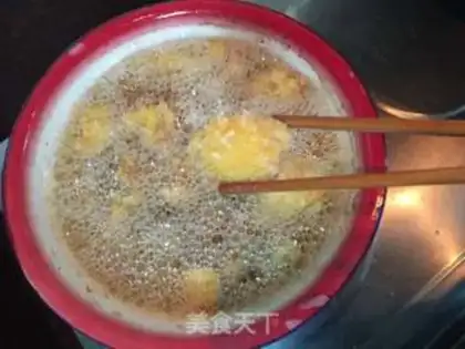 Make Chicken and rice step 8