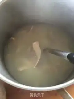 Make Soybeans step 7