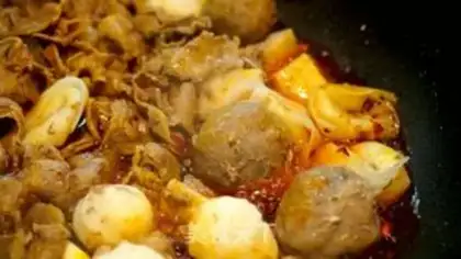 Make Spicy pot step 9