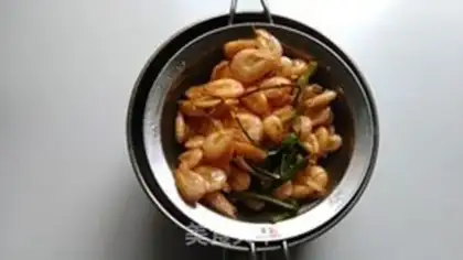 Make Shrimp step 5