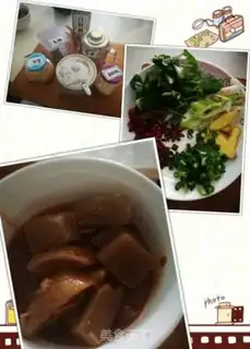 Make Rusty duck soup step 1