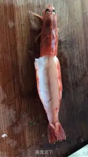 Make Cheese shrimp step 0