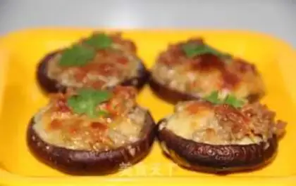 Make Cheese mushrooms step 0