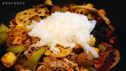 Make Spicy pot step 11