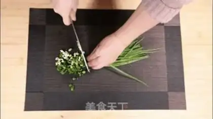 Make Sour noodles step 2