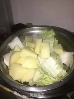 Make Big pot step 1