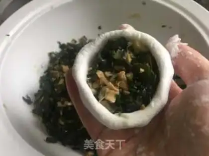 Make The bouquet step 10