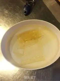 Make French fruit fudge step 0