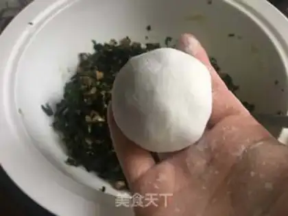 Make The bouquet step 11