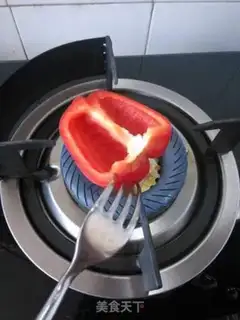 Make Russian eggplant sauce step 4