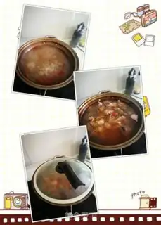 Make Rusty duck soup step 2