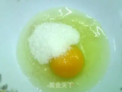 Make Mango full of wheat step 1
