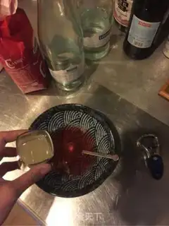 Make French fruit fudge step 2