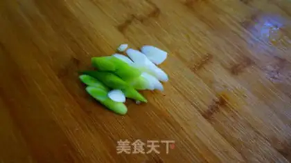 Make The rice line step 5