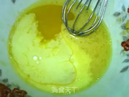 Make Mango full of wheat step 2