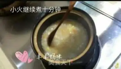 Make Porridge step 5