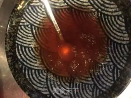 Make French fruit fudge step 3