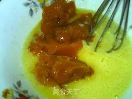 Make Mango full of wheat step 3