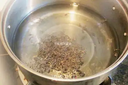 Make Boiled tea eggs step 0