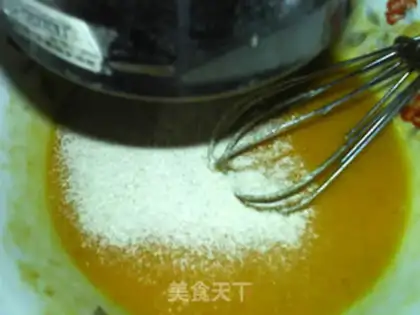 Make Mango full of wheat step 4