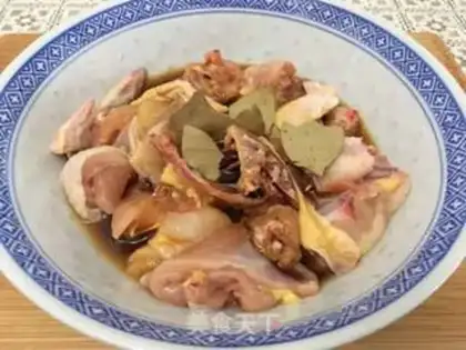 Make Porridge step 0