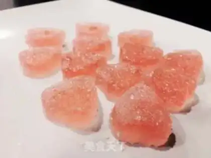 Make French fruit fudge step 6