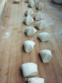 Make The veggie bun step 7