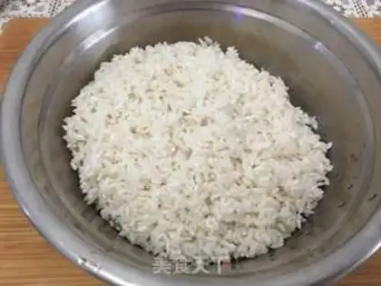 Make Porridge step 1