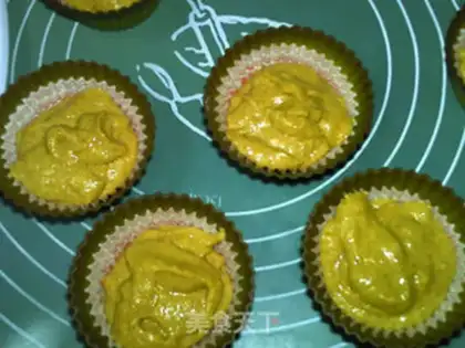 Make Mango full of wheat step 6